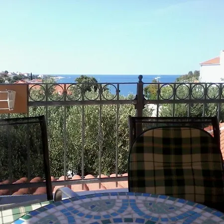 아파트 In With Seaview, Terrace, Wifi Ražanj
