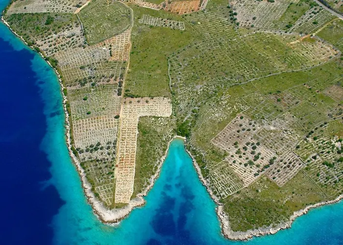 In With Seaview, Terrace, Wifi Ražanj