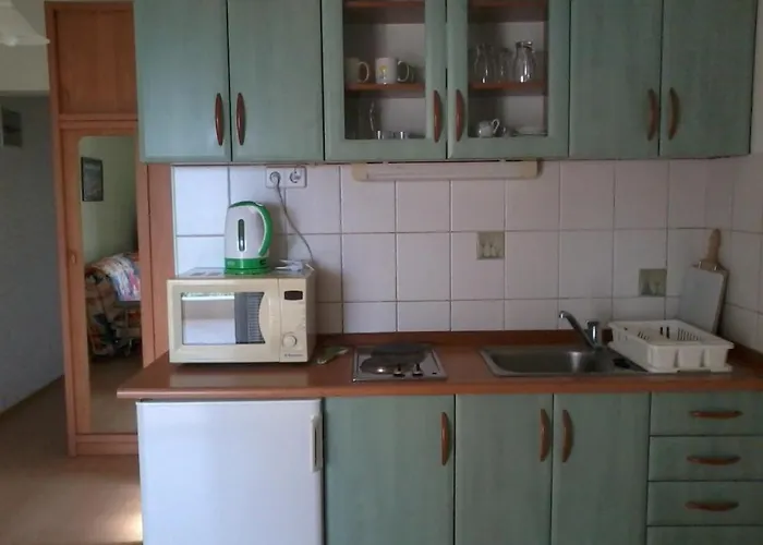 In With Seaview, Terrace, Wifi Ražanj